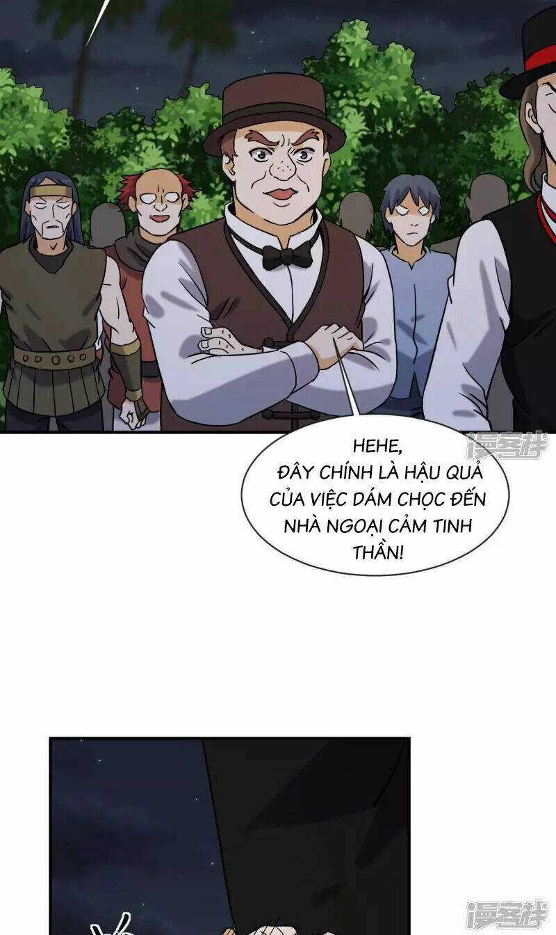 Đô Thị Tiên Đế Chapter 72 trang 23