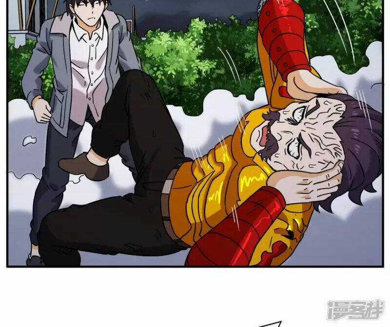 Đô Thị Tiên Đế Chapter 72 trang 35
