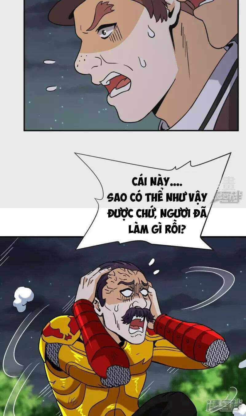 Đô Thị Tiên Đế Chapter 72 trang 37