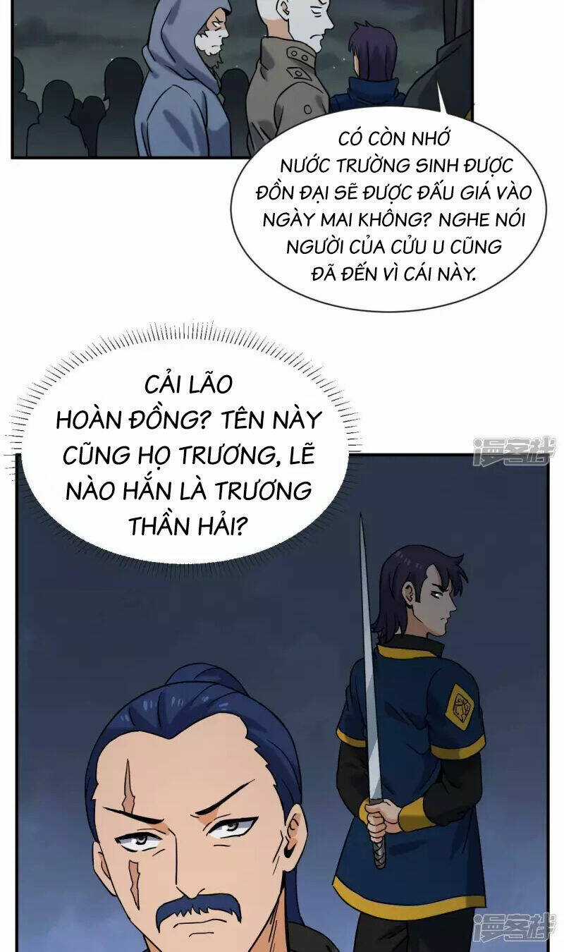 Đô Thị Tiên Đế Chapter 73 trang 15