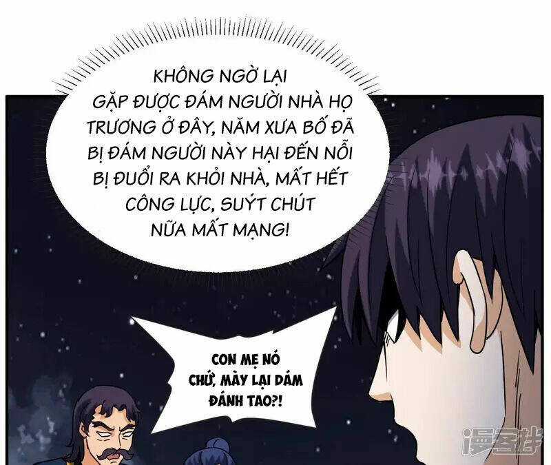 Đô Thị Tiên Đế Chapter 73 trang 37