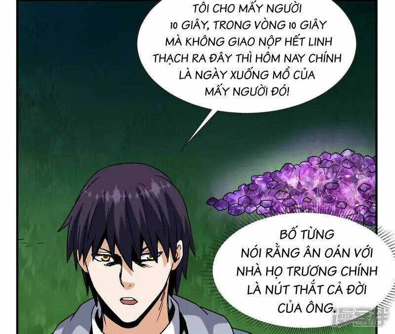 Đô Thị Tiên Đế Chapter 73 trang 41