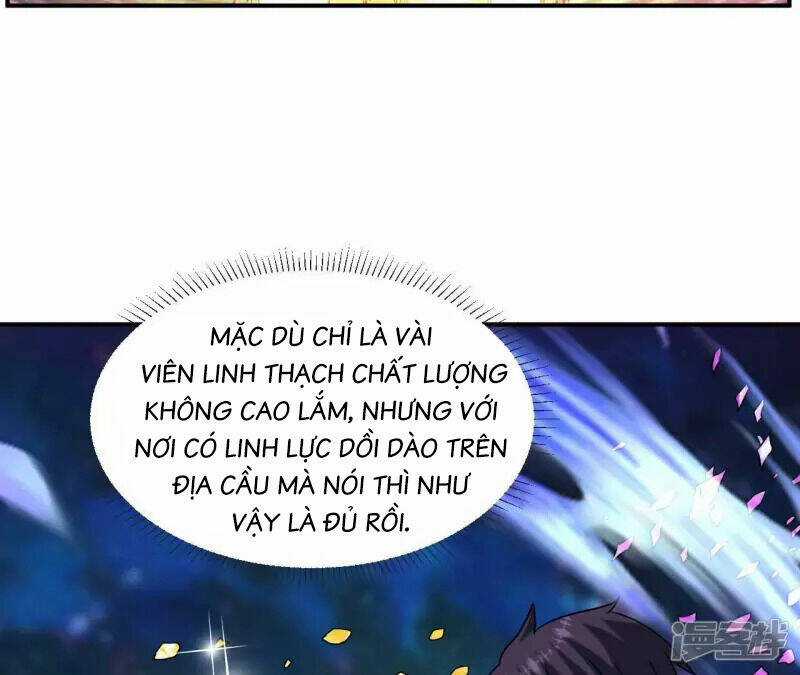 Đô Thị Tiên Đế Chapter 74 trang 19