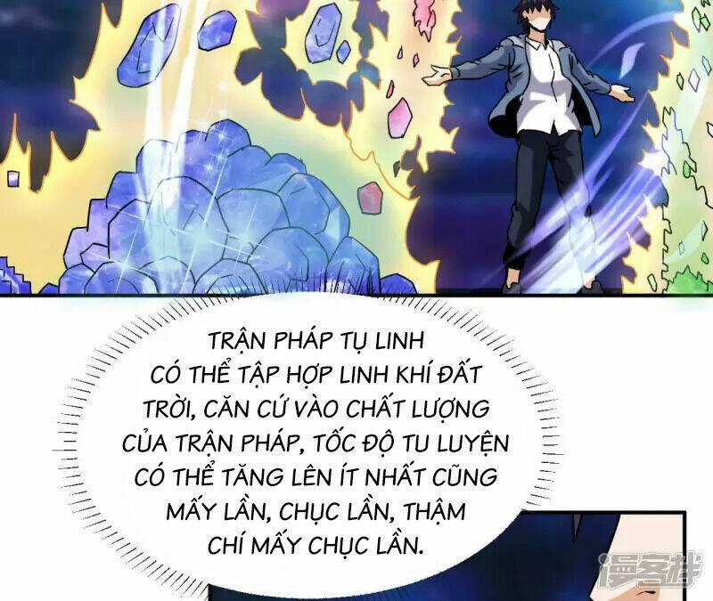 Đô Thị Tiên Đế Chapter 74 trang 23
