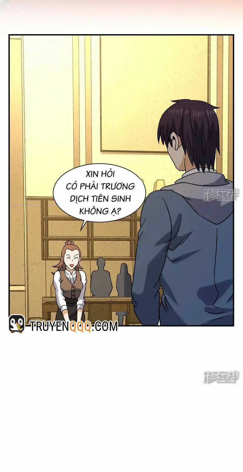 Đô Thị Tiên Đế Chapter 75 trang 19