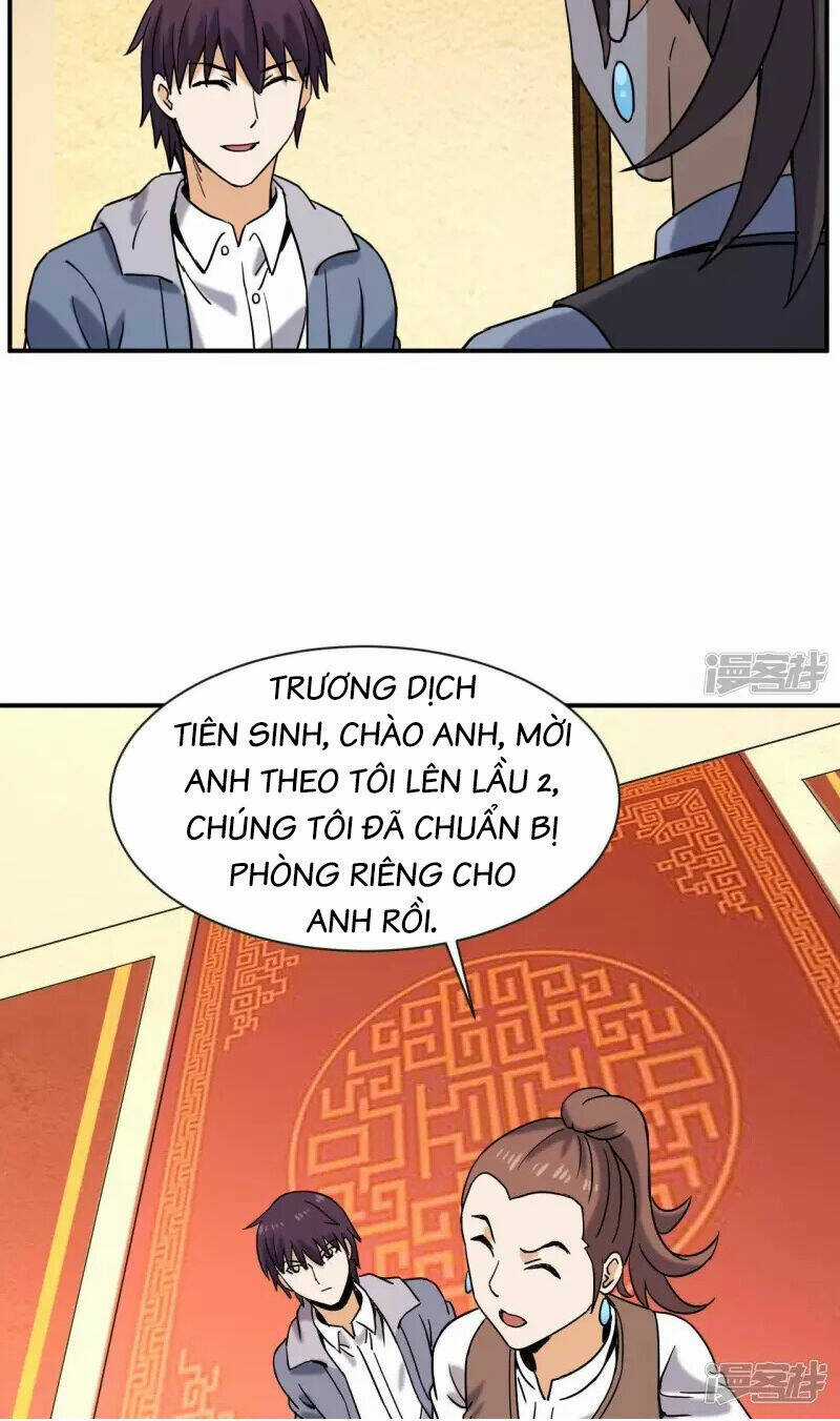 Đô Thị Tiên Đế Chapter 75 trang 21