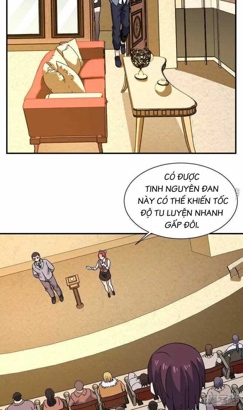 Đô Thị Tiên Đế Chapter 75 trang 28