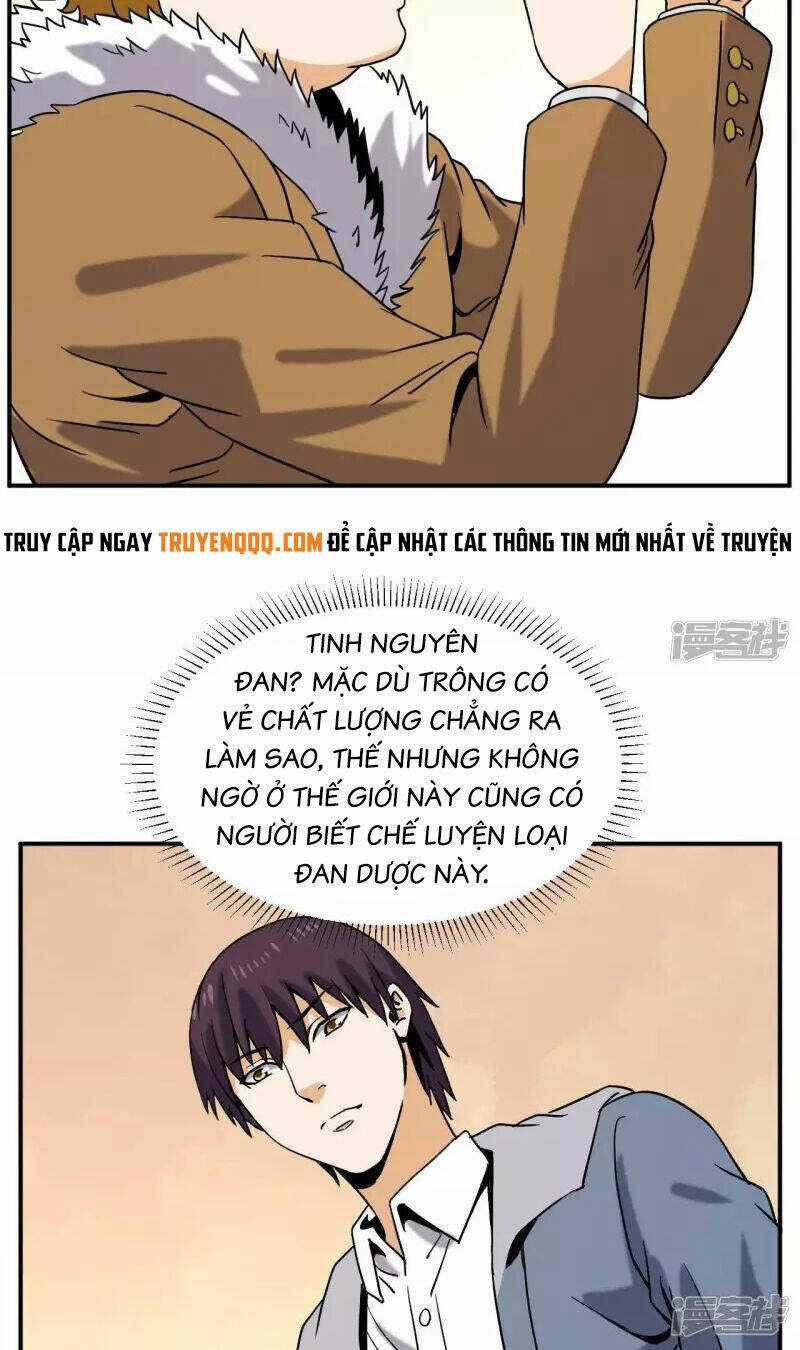 Đô Thị Tiên Đế Chapter 75 trang 39