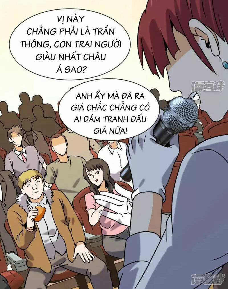 Đô Thị Tiên Đế Chapter 75 trang 41