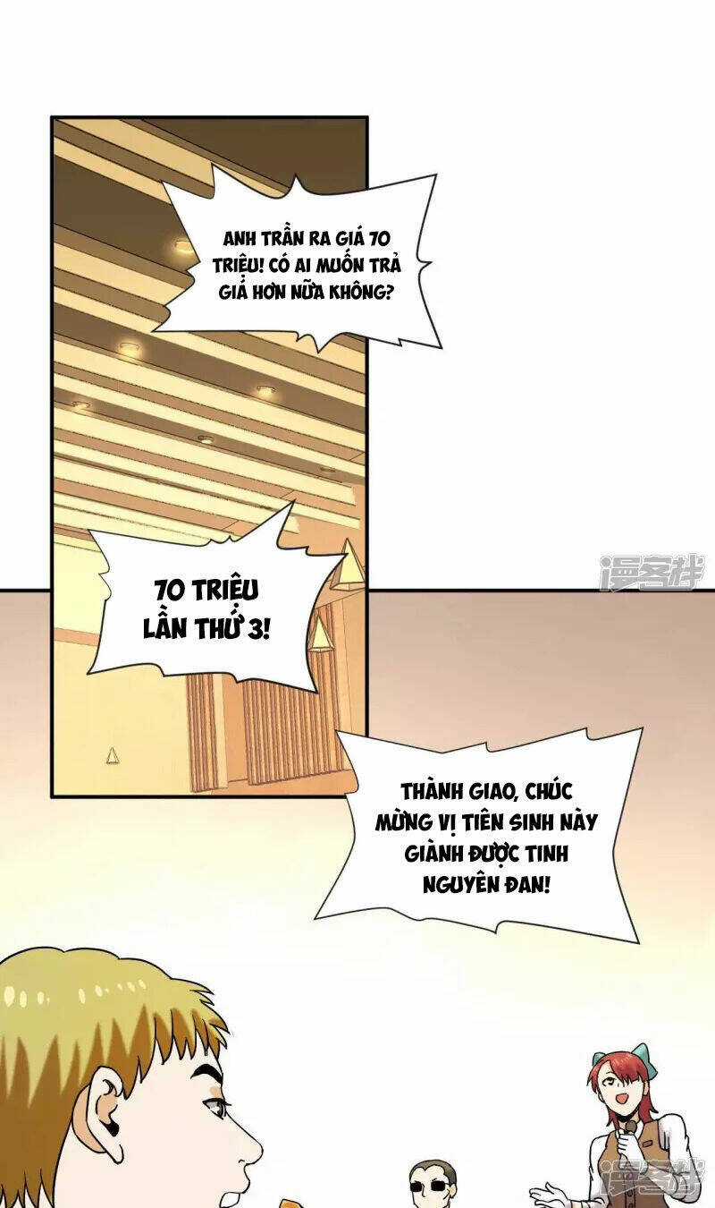 Đô Thị Tiên Đế Chapter 75 trang 43