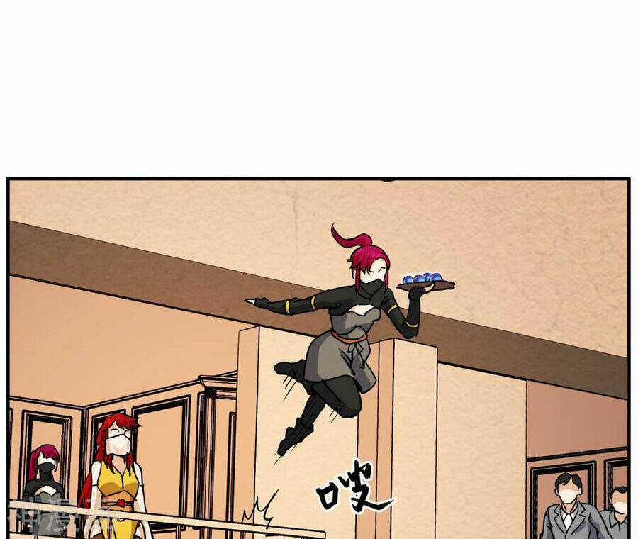 Đô Thị Tiên Đế Chapter 76 trang 26