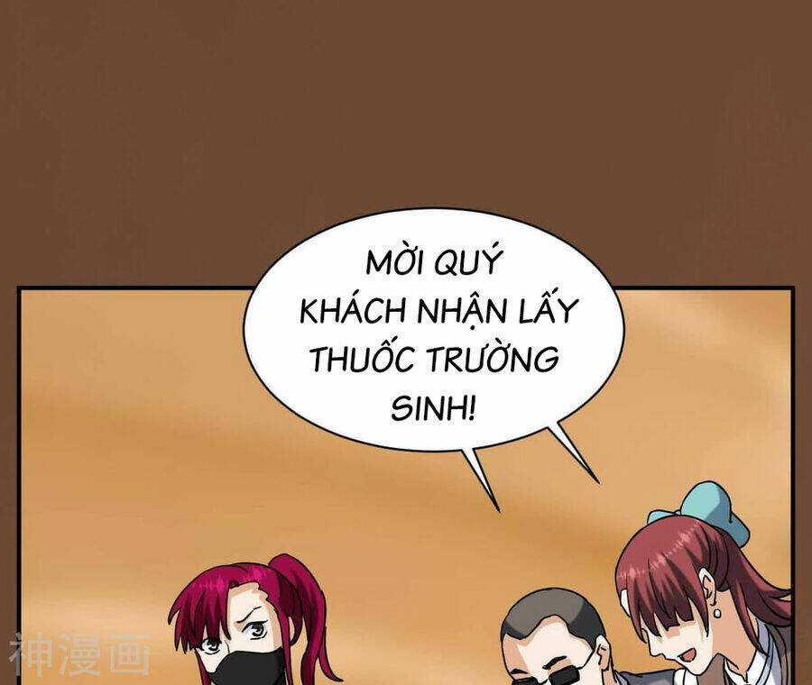 Đô Thị Tiên Đế Chapter 76 trang 28