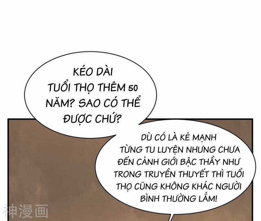 Đô Thị Tiên Đế Chapter 76 trang 3
