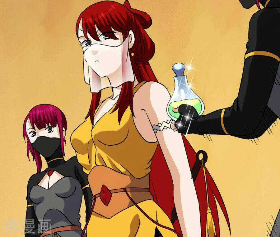 Đô Thị Tiên Đế Chapter 76 trang 31