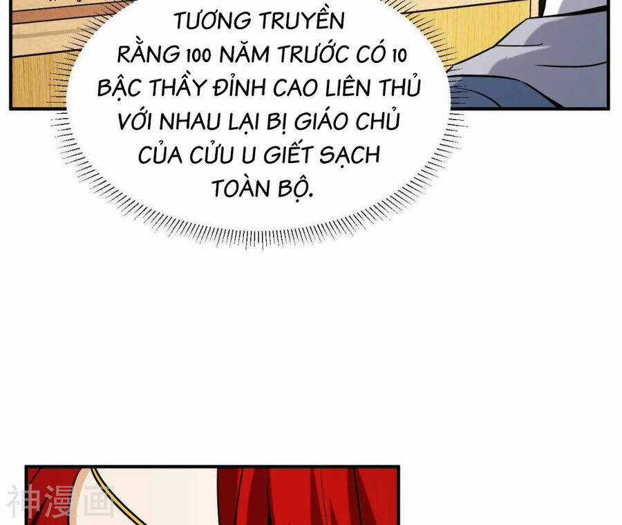 Đô Thị Tiên Đế Chapter 76 trang 33