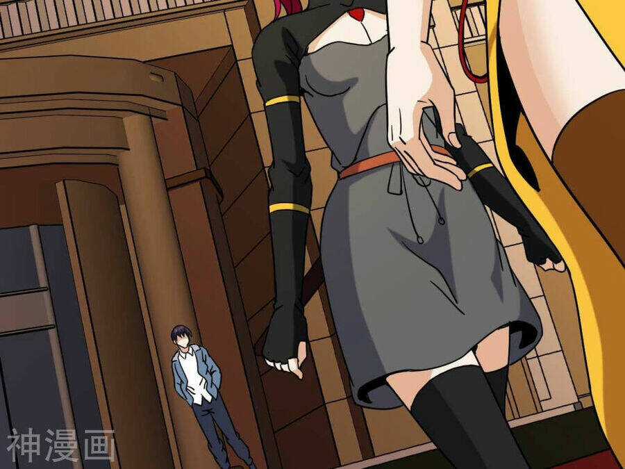 Đô Thị Tiên Đế Chapter 76 trang 40