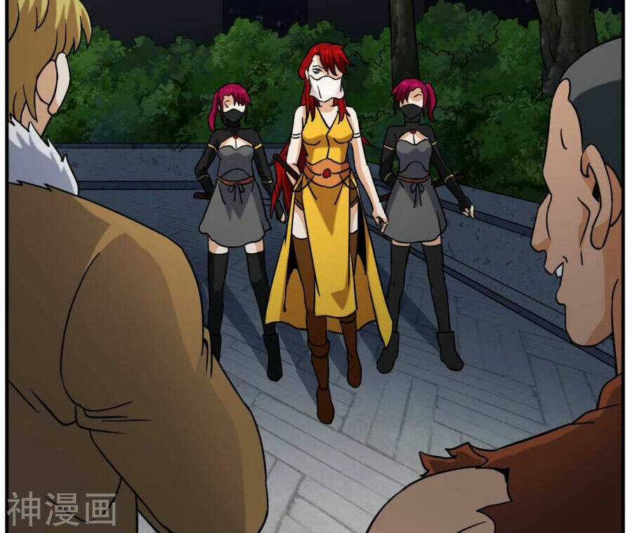 Đô Thị Tiên Đế Chapter 76 trang 41