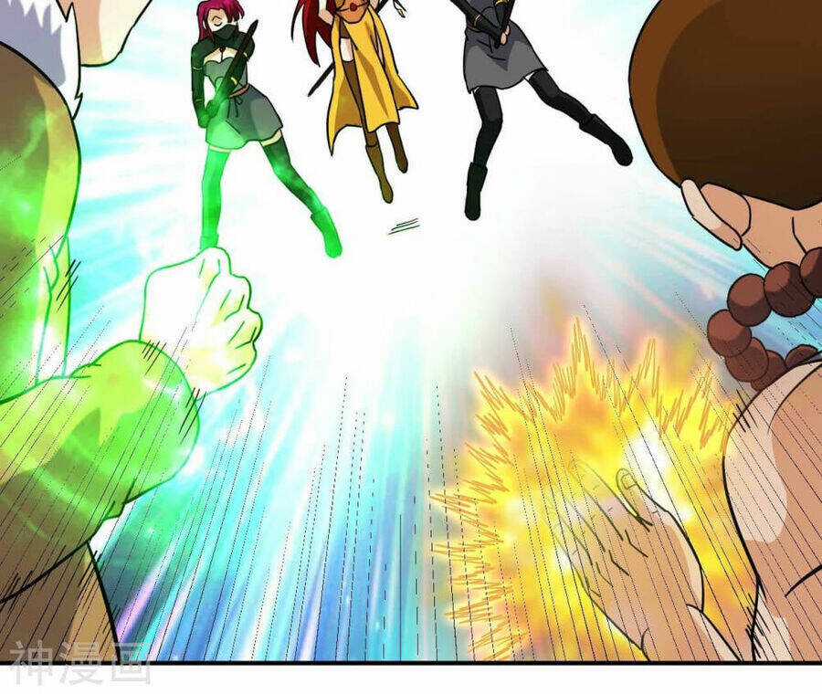 Đô Thị Tiên Đế Chapter 76 trang 52