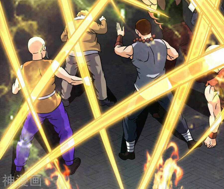 Đô Thị Tiên Đế Chapter 76 trang 54