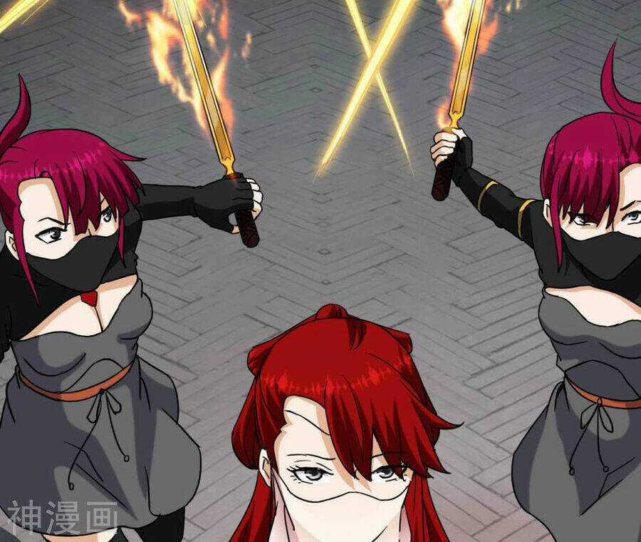 Đô Thị Tiên Đế Chapter 76 trang 55