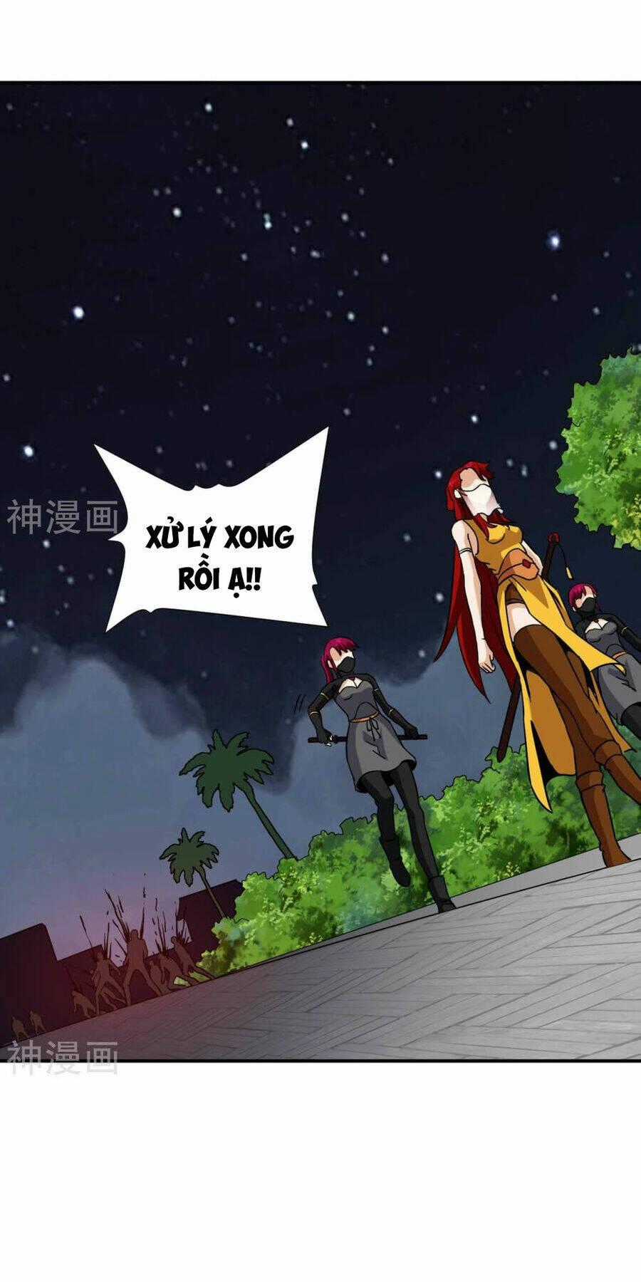 Đô Thị Tiên Đế Chapter 76 trang 59