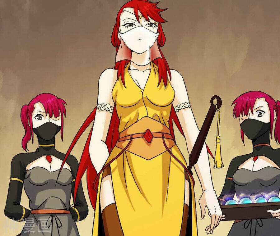 Đô Thị Tiên Đế Chapter 76 trang 8