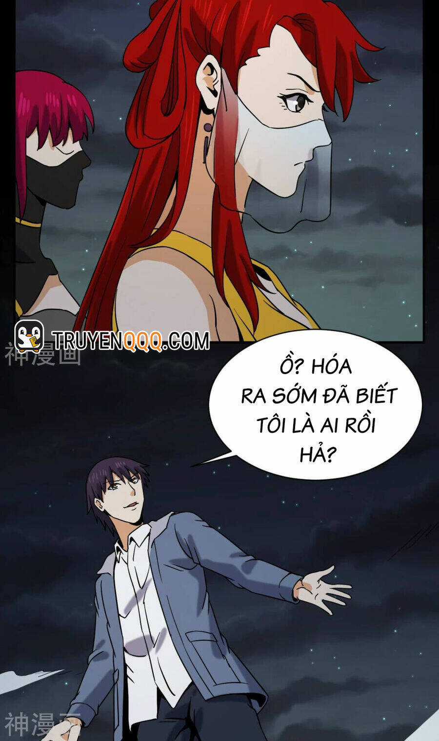 Đô Thị Tiên Đế Chapter 77 trang 23