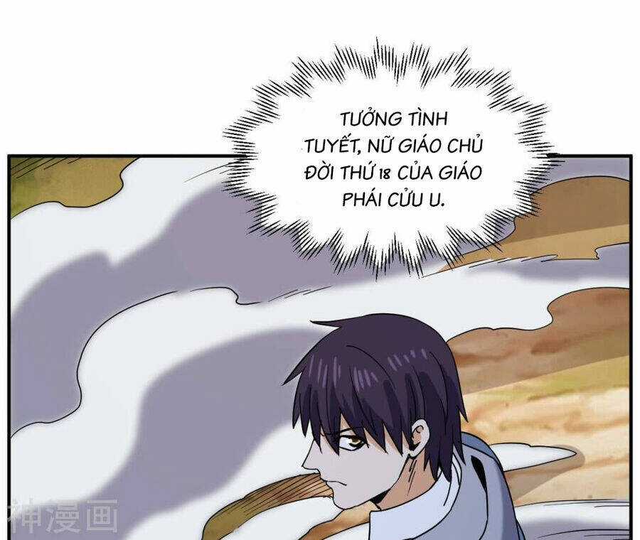 Đô Thị Tiên Đế Chapter 77 trang 25