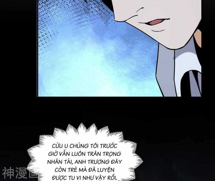 Đô Thị Tiên Đế Chapter 77 trang 28