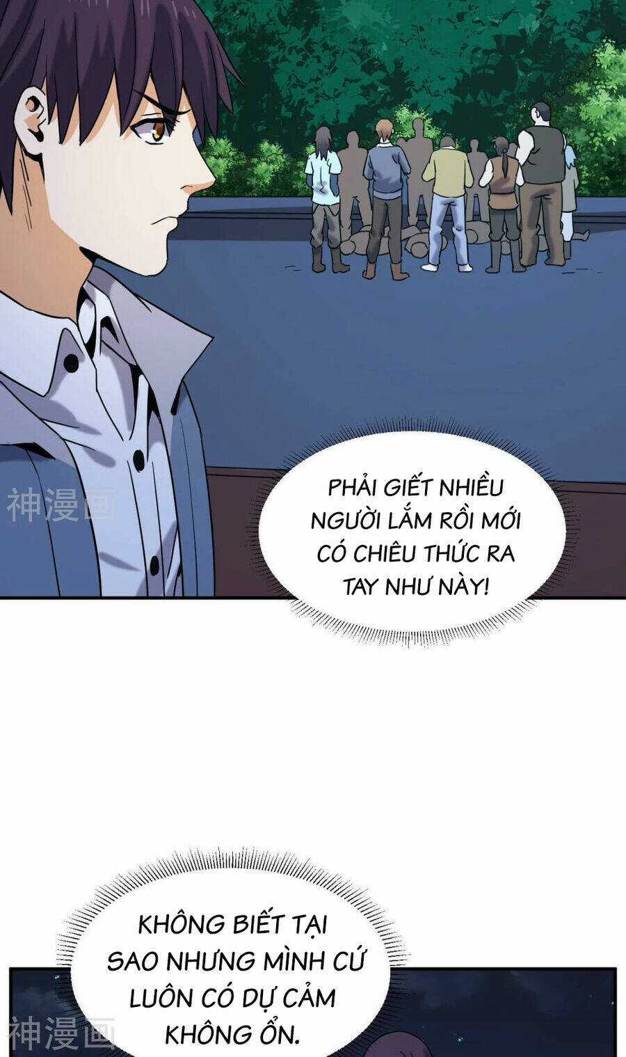 Đô Thị Tiên Đế Chapter 77 trang 3