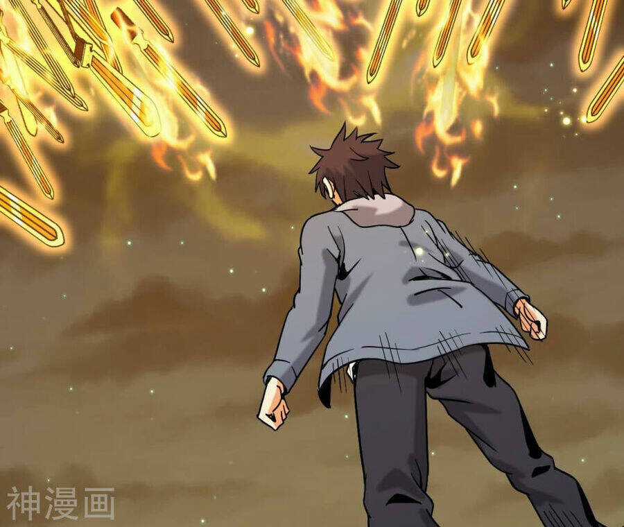 Đô Thị Tiên Đế Chapter 77 trang 36