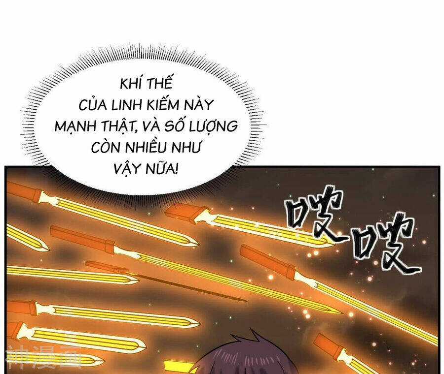 Đô Thị Tiên Đế Chapter 77 trang 38