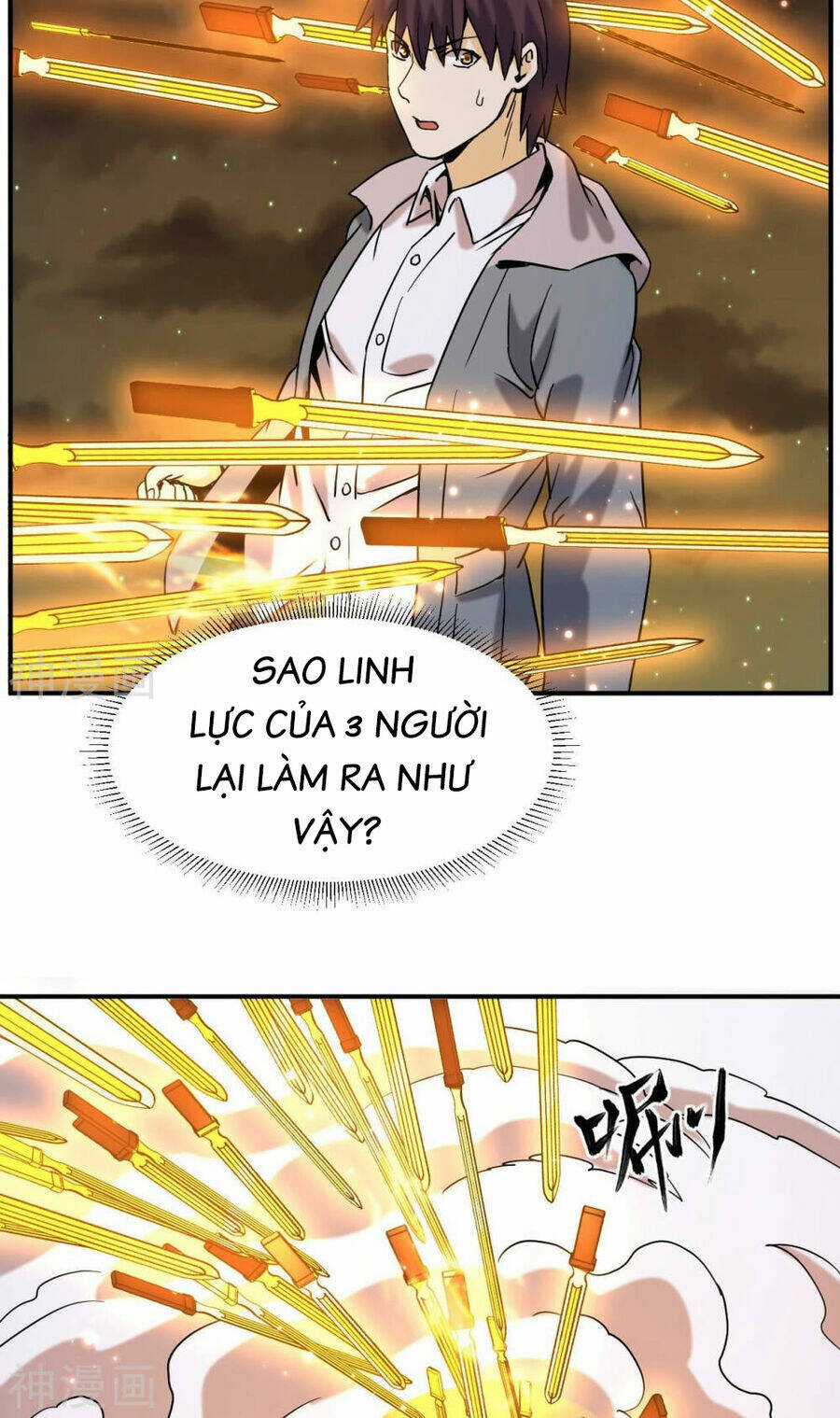 Đô Thị Tiên Đế Chapter 77 trang 39