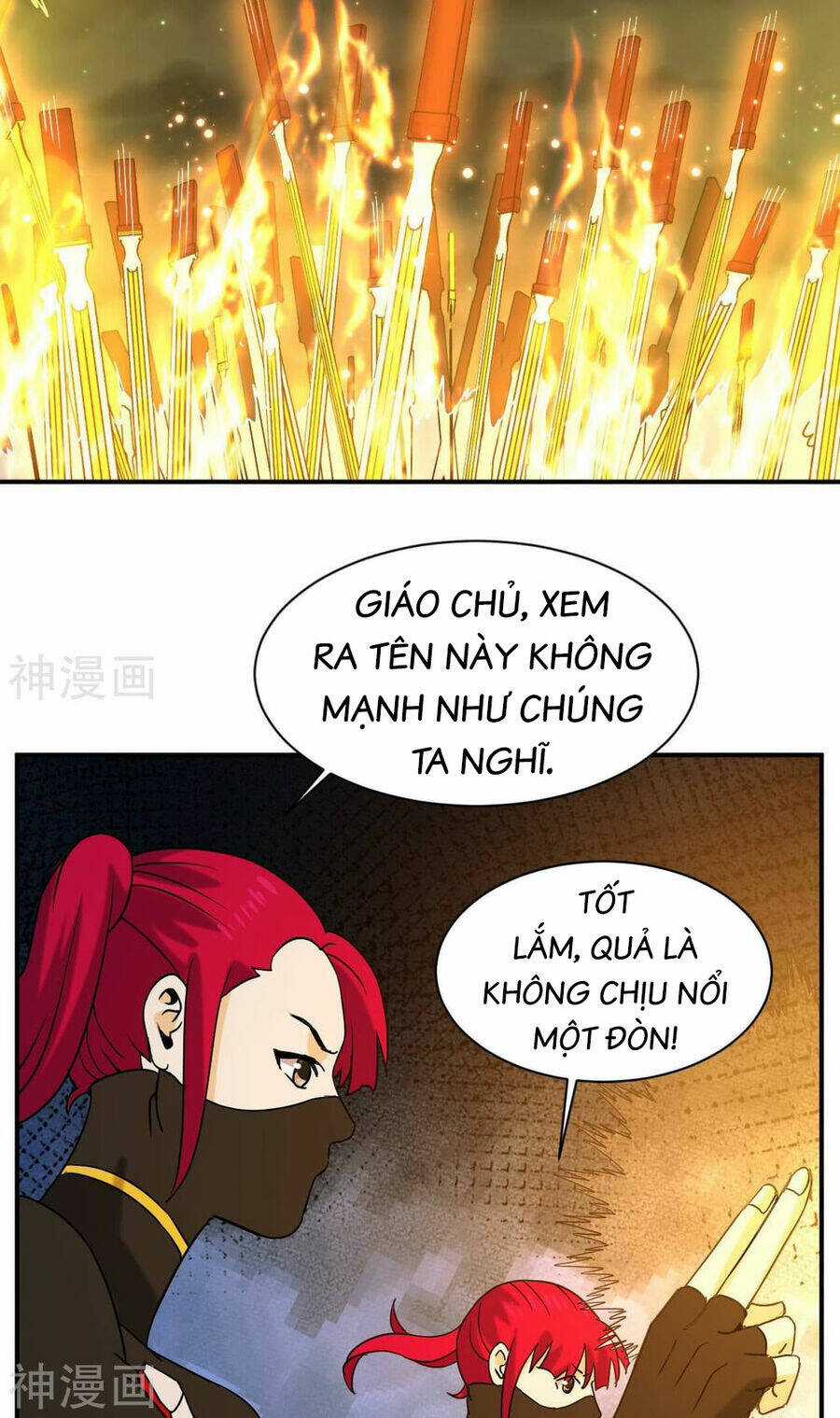 Đô Thị Tiên Đế Chapter 77 trang 42