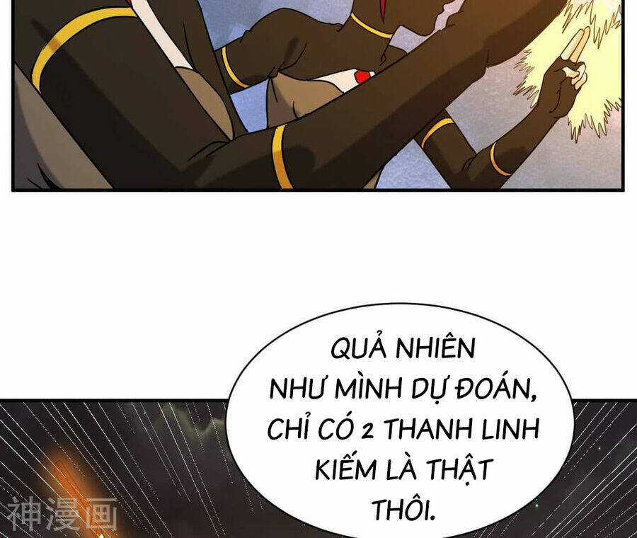 Đô Thị Tiên Đế Chapter 77 trang 43
