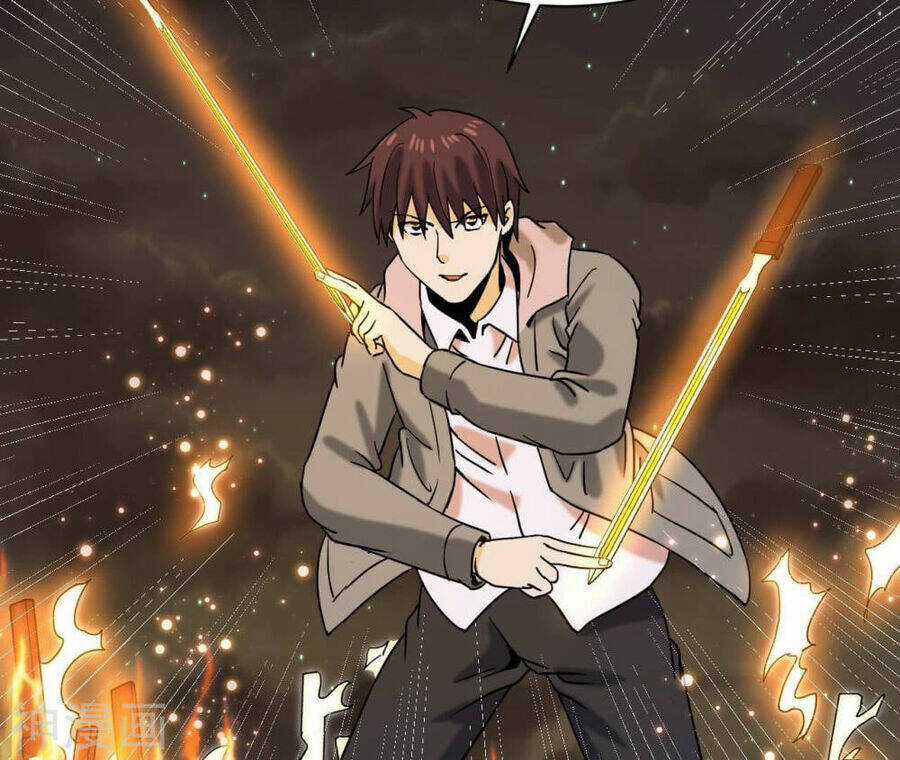 Đô Thị Tiên Đế Chapter 77 trang 44