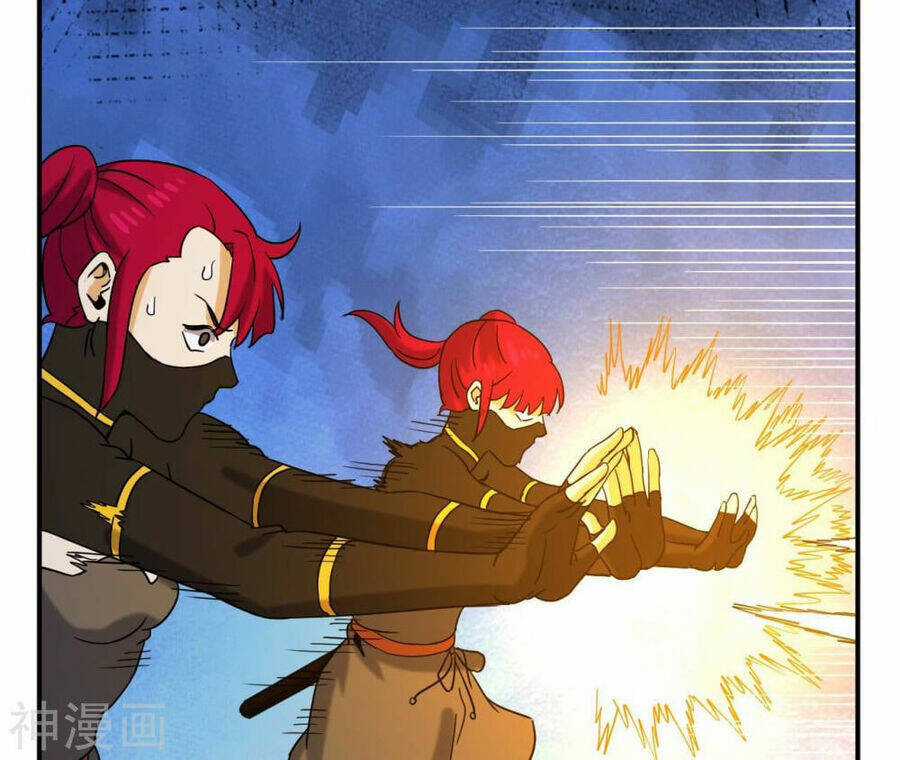 Đô Thị Tiên Đế Chapter 77 trang 56