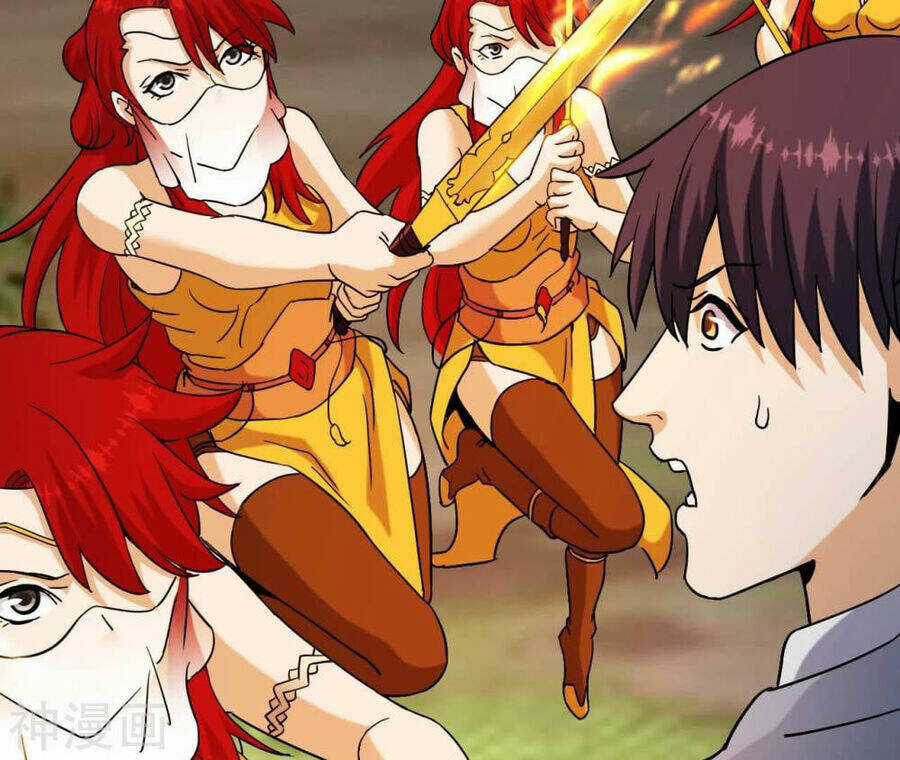Đô Thị Tiên Đế Chapter 78 trang 12