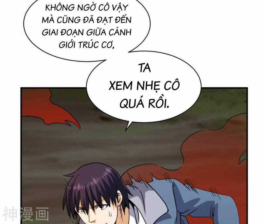 Đô Thị Tiên Đế Chapter 78 trang 18