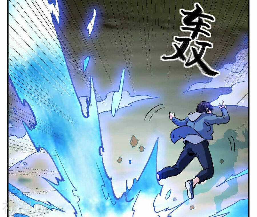 Đô Thị Tiên Đế Chapter 78 trang 36