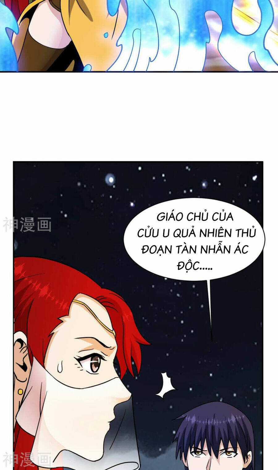 Đô Thị Tiên Đế Chapter 78 trang 52