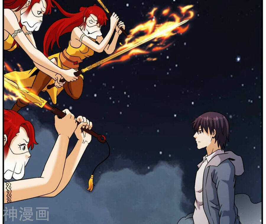 Đô Thị Tiên Đế Chapter 78 trang 9
