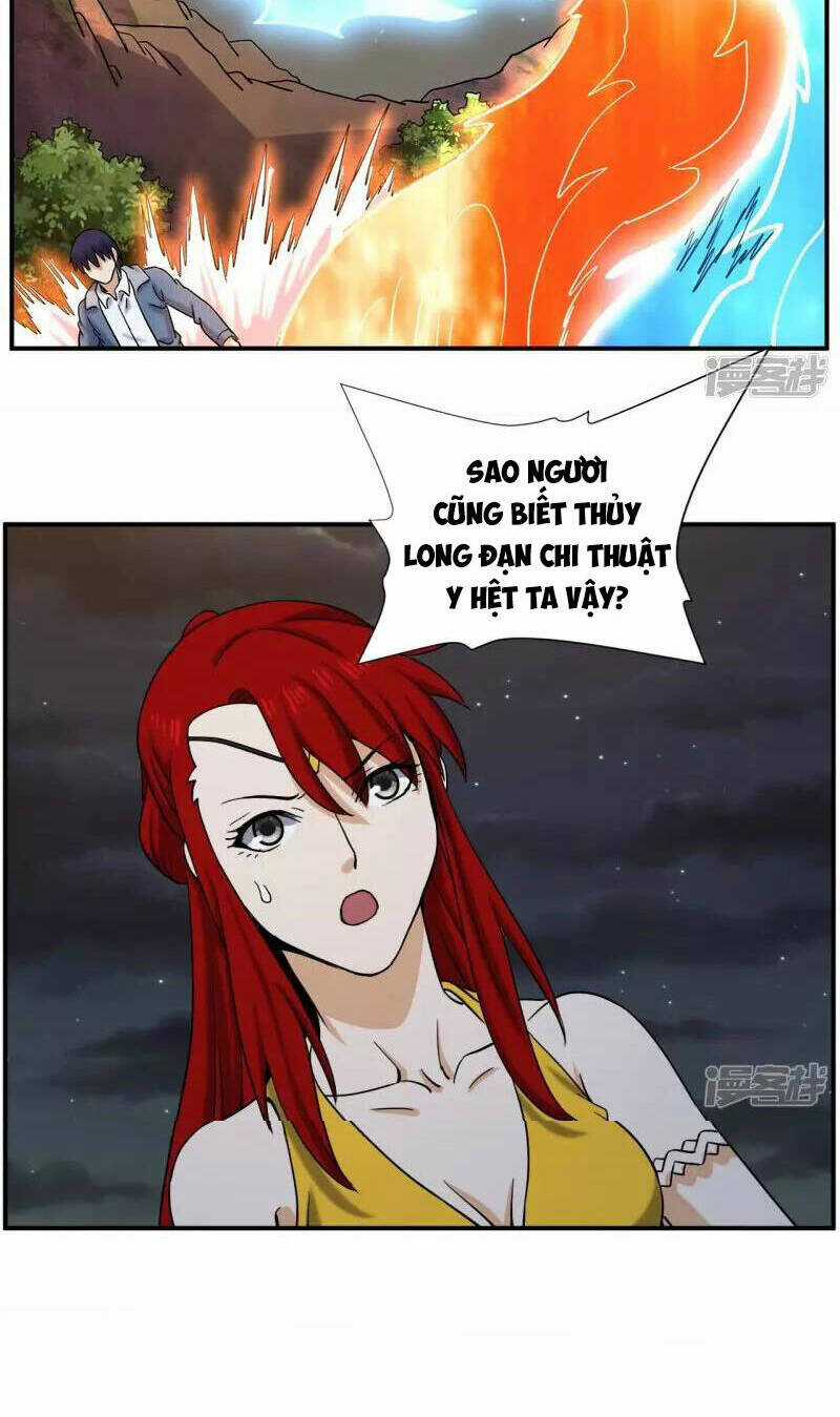 Đô Thị Tiên Đế Chapter 79 trang 11