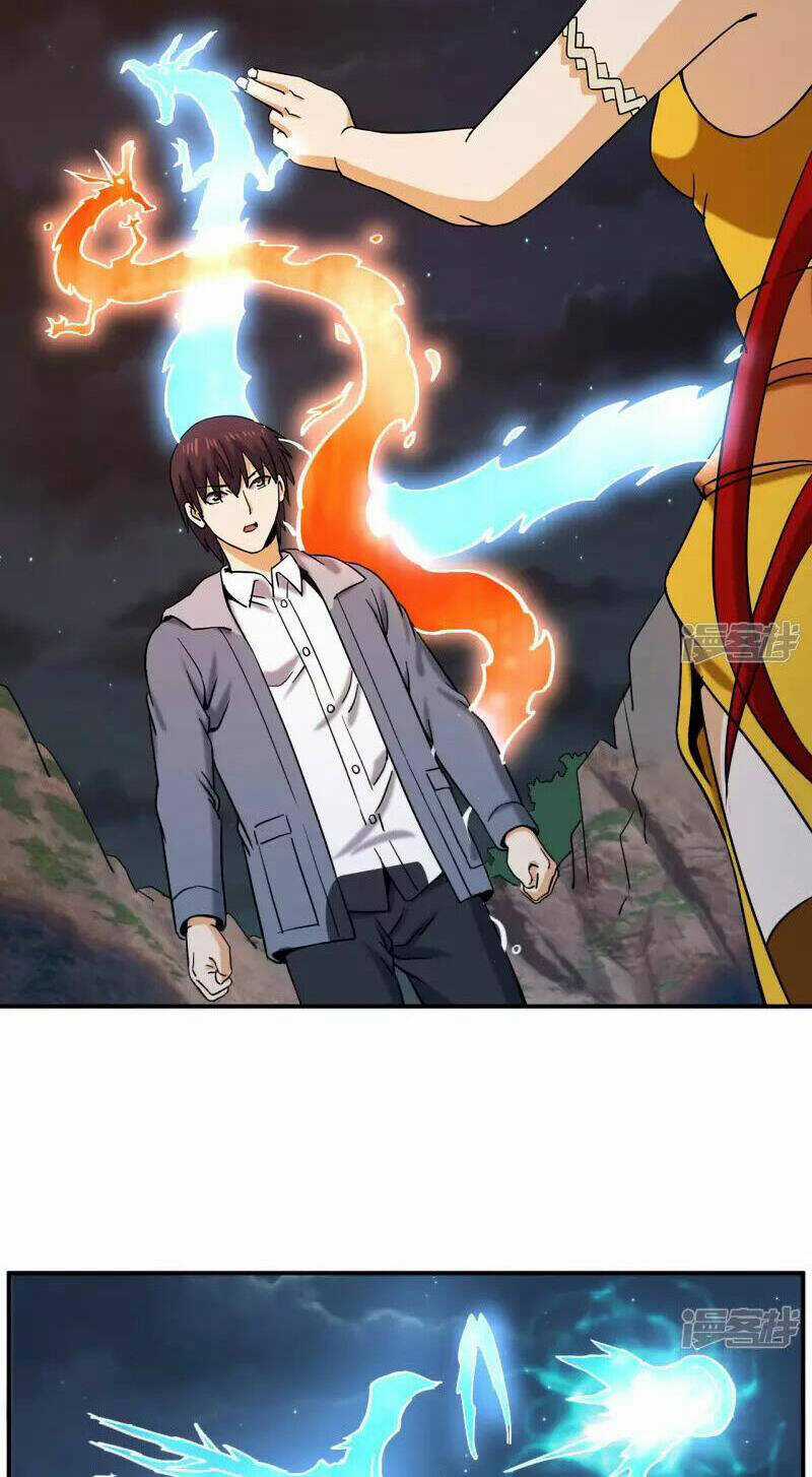 Đô Thị Tiên Đế Chapter 79 trang 16