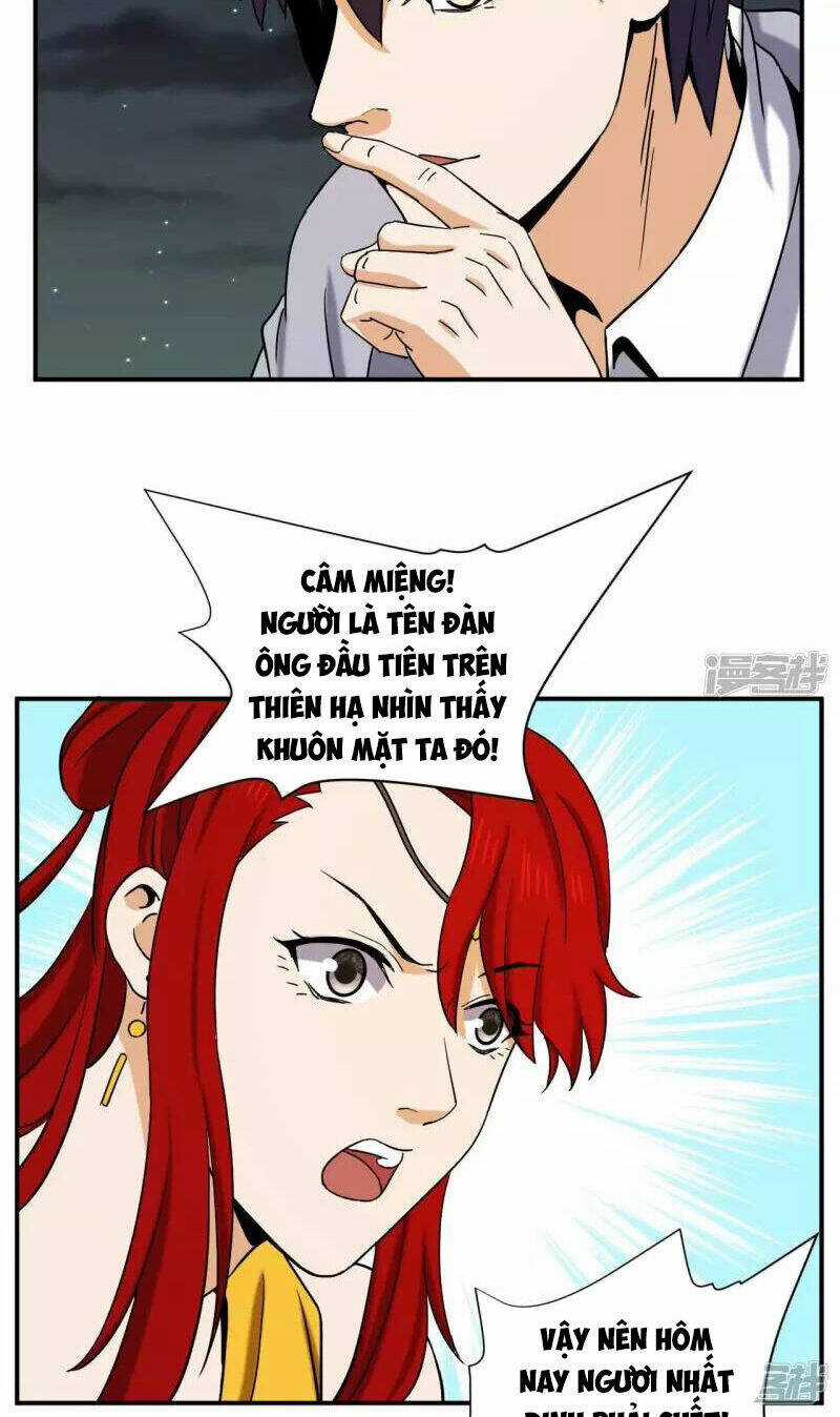 Đô Thị Tiên Đế Chapter 79 trang 2