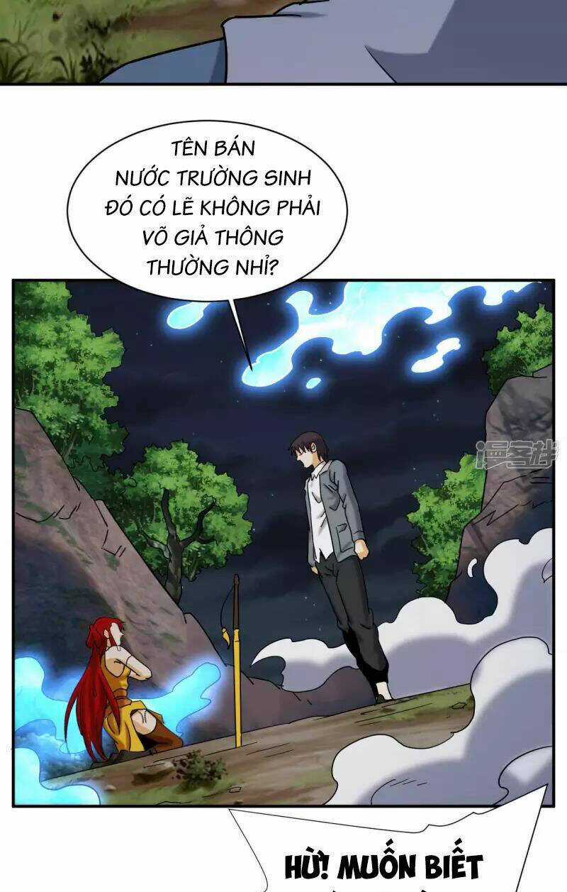 Đô Thị Tiên Đế Chapter 79 trang 26