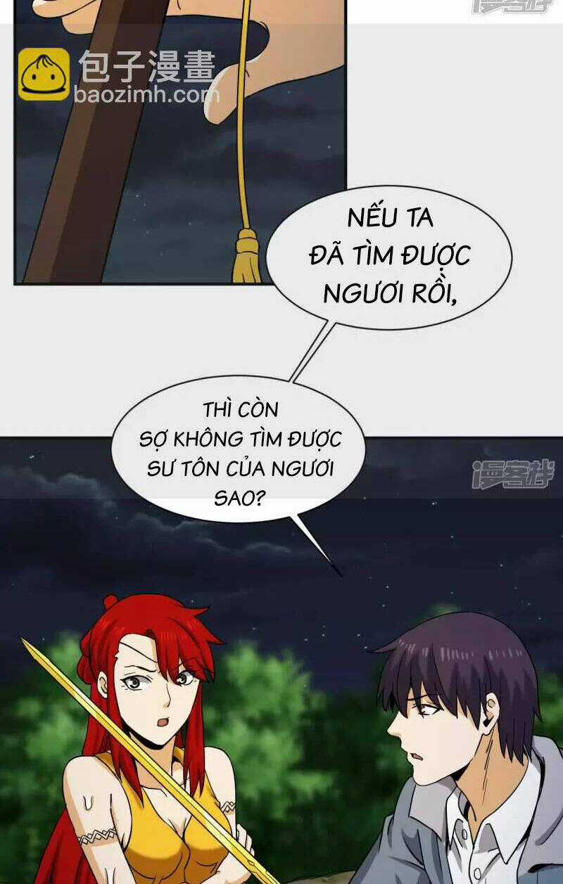 Đô Thị Tiên Đế Chapter 79 trang 31