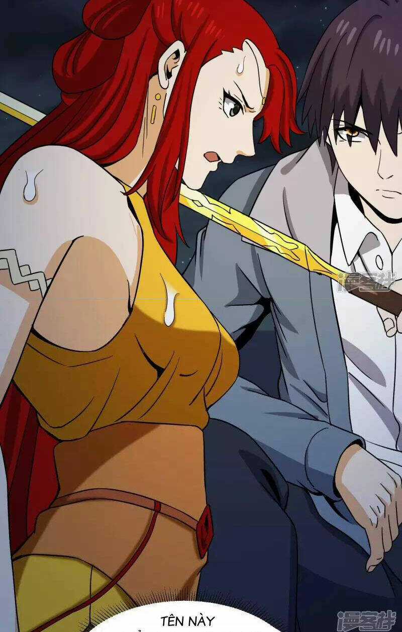 Đô Thị Tiên Đế Chapter 79 trang 34