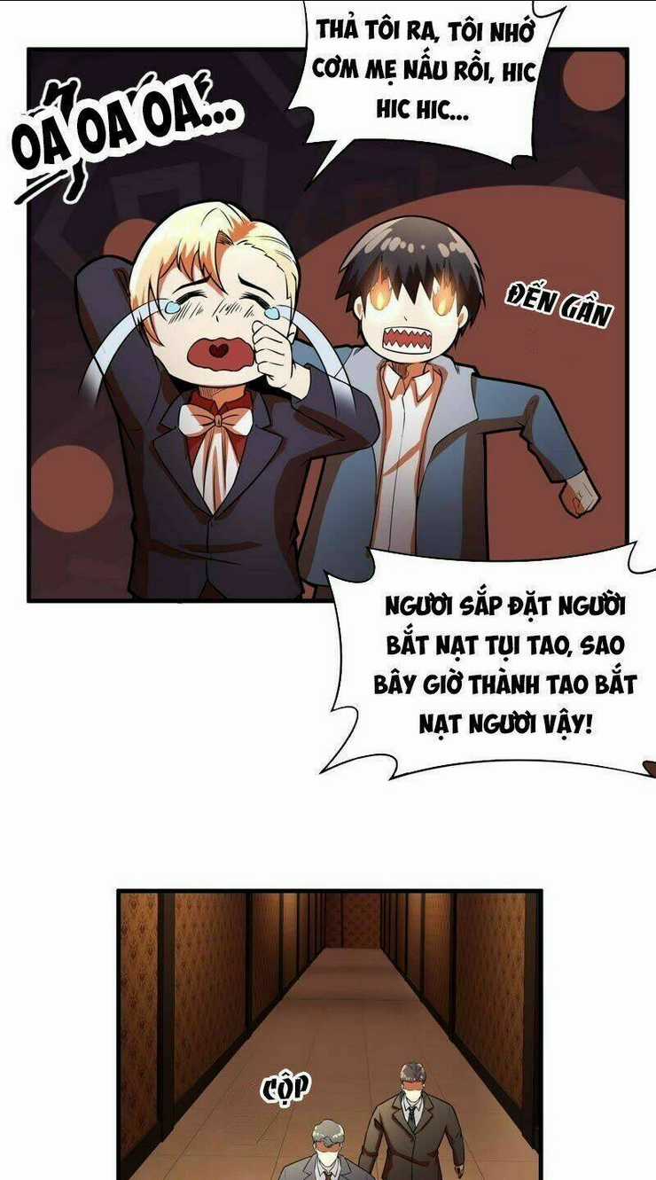 Đô Thị Tiên Đế Chapter 8 trang 10