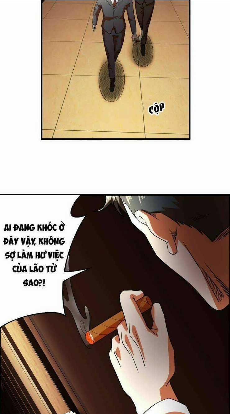 Đô Thị Tiên Đế Chapter 8 trang 11